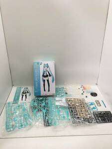 【１円～】フレームミュージック・ガール 初音ミク フレームアームズ・ガール プラモデル セット売り【中古品】