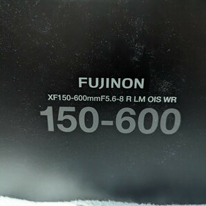 FUJIFILM FUJINON XF150-600mm F5.6-8 R LM OIS WR 中古の画像7