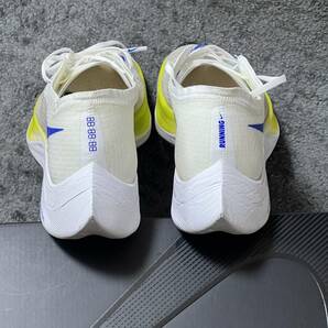 【中古478km】NIKE ZOOMX VAPORFLY NEXT% 27cm ナイキ ヴェイパーフライ ネクスト ％の画像5