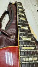 80s◆burny RLG-？？◆japan vintage◆ギター　レスポール　fernandes_画像5