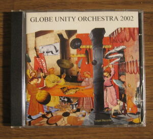 【Intakt】Globe Unity Orchestra / Globe Unity 2002 (Schlippenbach,Peter Brotzmann,Evan Parker