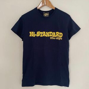 Hi-STANDARD ハイスタンダード　Tシャツ　Sサイズ