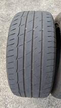 【中古】BRIDGESTONE RE004 195/50R15 21年製 4本セット_画像4