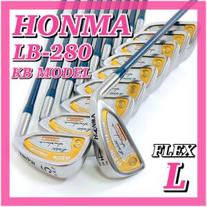 HONMA GOLF