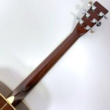 1939 【希少/美品】 キャッツアイ アコースティックギター CE-300 東海楽器 TOKAI Cat's Eyes アコギ ハードケース付属 70年代 ビンテージ_画像7