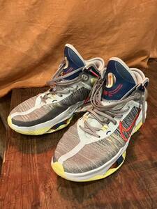 NIKE g.t. JUMP2 28.5cm バッシュ