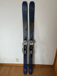 20-21Dynastar M-VerticalPro 170.+G3 TargaAscent