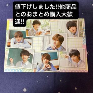 値下げ!!おまとめ購入大歓迎!!7MEN侍 本髙克樹 中村嶺亜 佐々木大光 矢花黎 菅田琳寧