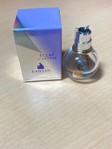 エクラドゥアルページュ ランバン ミニ香水 オードパルファム 5ml