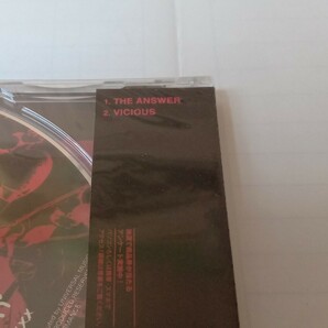 【非売品】 The Birthday 『THE ANSWER』 サンプル盤 未開封 レア 貴重 バースデイ チバユウスケ MICHELLE ミッシェル ROSSO 浅井健一の画像3