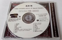 【プロモ盤】 長渕剛 『24bit Digital Remastering Series Special Sampler』 特殊ジャケット 非売品 レア 貴重 瀬尾一三_画像2