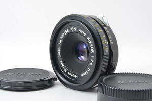 ★外観美品★ ニコン NIKON GN Auto NIKKOR 45mm F2.8 L599 #1500