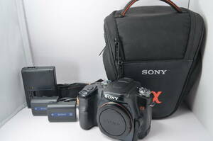 ★良品★ ソニー SONY a100 DSLR-A100 デジタル一眼レフカメラ B174 #660