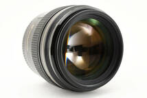 ★外観極上品★ キャノン CANON EF 85mm F1.8 USM OL075 #1980_画像4