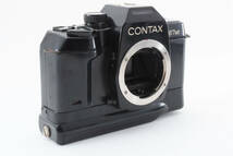 ★実用品★ コンタックス CONTAX 167MT ボディ OB056 #220_画像3