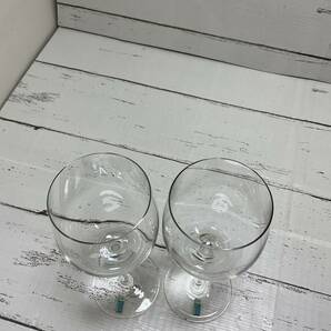 RIEDEL リーデル クリスタルガラス ワイングラス ２客セットの画像5