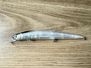 RAIDJAPAN■LEVEL MINNOW REAL GINKURO レイドジャパン レベルミノー リアルギンクロ 中古