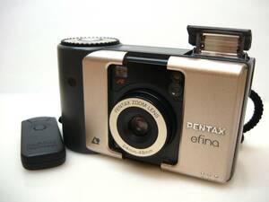 ★PENTAX(ペンタックス)◆ efina ●エフィーナ◆