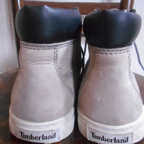 Timberland・ティンバーランド☆Earthkeepers/6323A2060☆グレーヌバック スニーカーブーツ 27.5cmの画像8
