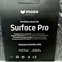 ★未使用★PCバッグ　Mozo Sleeve for Surface Pro_画像7