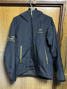 ARC'TERYX アークテリクス ブラック 25729 19ss BEAMS 別注 zeta sl ジャケット サイズ M