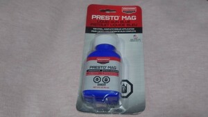 バーチウッドPRESTO MAG 新品未開封 通関済み染料 スチールは深みのあるブルー、HW樹脂 プレストマグ ガンブルー