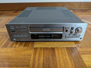 【中古】KENWOOD ケンウッド MINI DISC RECORDER DM-1001