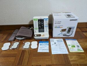 【中古】OMRON オムロン 電気治療器 HV-F9520