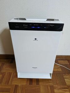 【中古】Panasonic パナソニック 加湿空気清浄機 F-VC70XR 2019年製