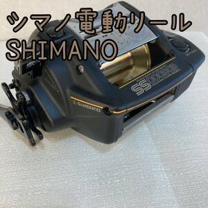 SHIMANO シマノ ED6000 SS 電動リール