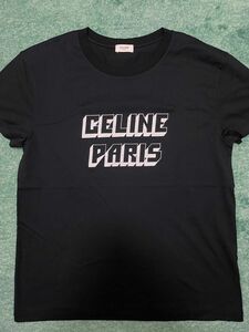 未使用　Celine セリーヌ　Tシャツ