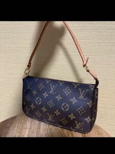 アクセソワール モノグラム ルイヴィトン LOUIS VUITTON 