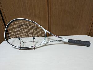 ソフトテニスラケット ヨネックス ナノフォース7v NANOFORCE 7v UL1 限定カラー