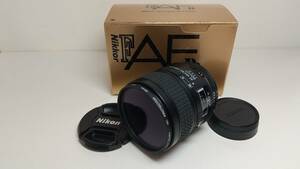 ■　NIKON AF MICRO NIKKOR 60mm f2.8D（中古・現状渡し）■