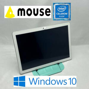 【ジャンク】マウスコンピューター MT-WN1201SN Windowsタブレット
