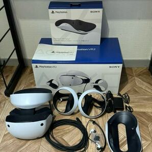 SONY PlayStation VR 2 PSVR2 コントローラー充電スタンドの画像1