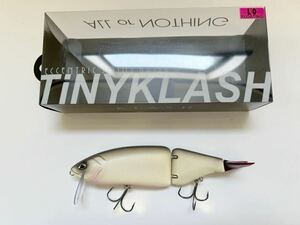 タイニークラッシュ　tinyklash スペクター