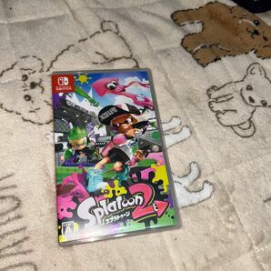 スプラトゥーン2 Nintendo Switch