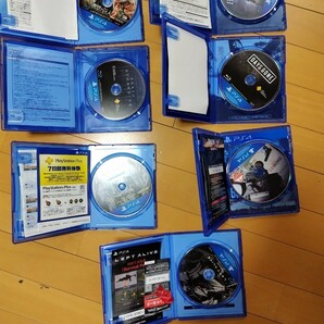 1円スタート送料無料PlayStation4、プレイステーション4、デスストランディング、DAYSGONE 、 等7つのソフト付 ネット通信用のカメラの画像9