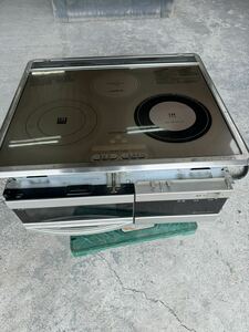 [ beautiful goods ]IH cooking heater Panasonic Panasonic CHM-T2MS