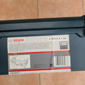 【送料無料】ボッシュ BOSCH L-BOXX エルボックス キャリングケースシステム L-BOXX136の画像10