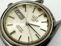 ☆SEIKO/セイコー LM スペシャル 23石 5216-6050 メンズ腕時計《稼働ジャンク/中古品》☆ _画像7