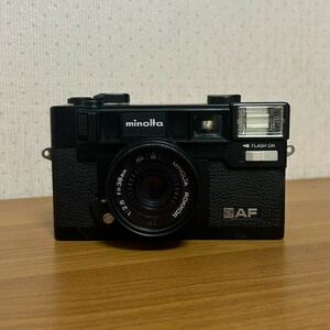 KONICA MINOLTA HI-MATIC AF フィルムカメラ コニカ ミノルタ