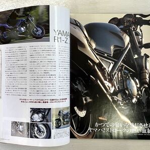 ライダースクラブ 1998年6月号 No.290 疾走 2ストローク ビモータ500V RZV500R RZ250 R1-Z RD400 RS250 RG500Γ 750SS 送料込の画像6