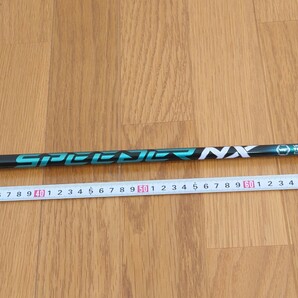 【中古】PING ピン １Ｗ用 G410 G425 対応スリーブ付 スピーダー ＮＸ ＳＰＥＥＤＥＲ  ＮＸ ＧＲＥＥＮ グリーン  ５０Ｘの画像5