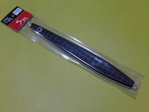 ☆新品 ステンレス製♪S.JIG エスジグ WD 250mm 180g ブラック （ボーン）_画像1