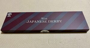 【新品未使用】 競馬 2024 日本ダービー ネクタイ 公式 限定 記念品