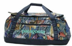 美品　送料込　Patagonia パタゴニア　ボストンバッグ Black Hole Duffel 55L ブラックホールダッフル　Joy:Pitch Blue ( JOYP )