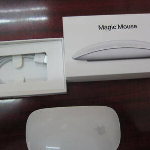 Apple Magic Mouse 2 白 MLA02J/A 送料込みの画像1