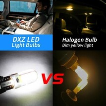 フリード (ハイブリッド含) 超爆光！T10 LED ルームランプ 9個セット ホワイト ホンダ GB3 4 5 6 7 8 GP3 /45/10/c2_画像10